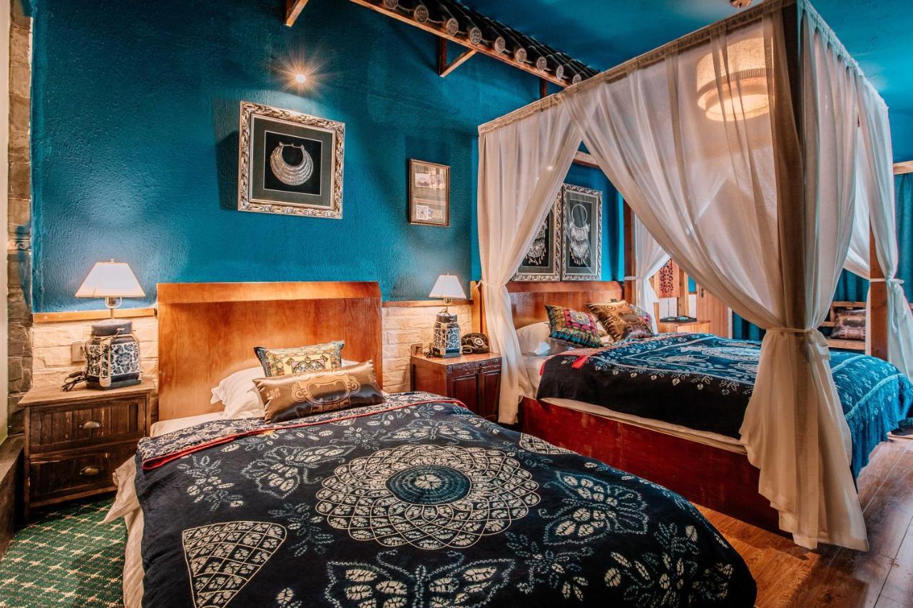 26Life Yunnan Ethnic Creative Inn 景洪 エクステリア 写真
