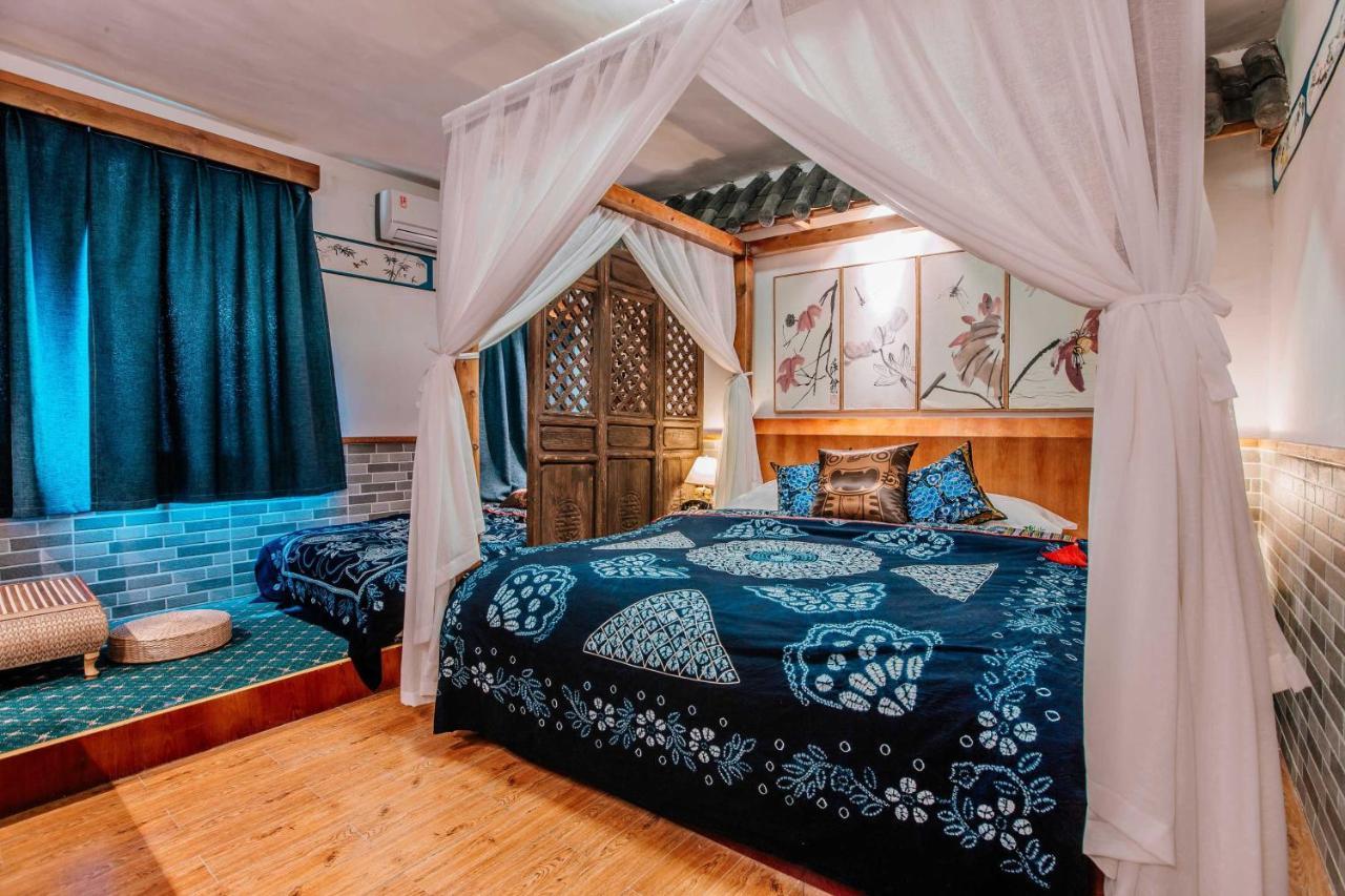 26Life Yunnan Ethnic Creative Inn 景洪 エクステリア 写真